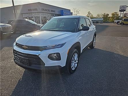 2021 Chevrolet TrailBlazer LS (Stk: 2023219A) in ARNPRIOR - Image 1 of 19