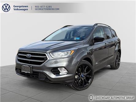 2017 Ford Escape SE (Stk: P8603) in Georgetown - Image 1 of 27