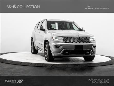 2017 Jeep Grand Cherokee Overland (Stk: 727073T) in Brampton - Image 1 of 31