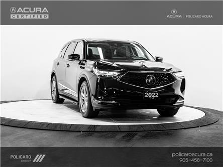 2022 Acura MDX Base (Stk: 802100T) in Brampton - Image 1 of 32