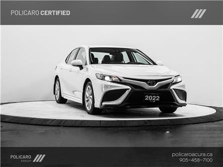 2022 Toyota Camry SE (Stk: 659969P) in Brampton - Image 1 of 25