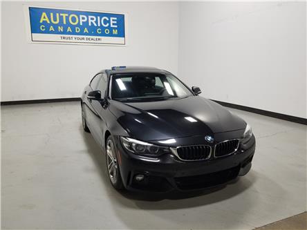 2019 BMW 430i xDrive Gran Coupe (Stk: W3935) in Mississauga - Image 1 of 28