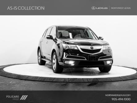 2012 Acura MDX Technology Package (Stk: 003029T) in Brampton - Image 1 of 26