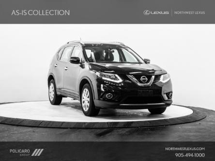 2015 Nissan Rogue S (Stk: 844240T) in Brampton - Image 1 of 22