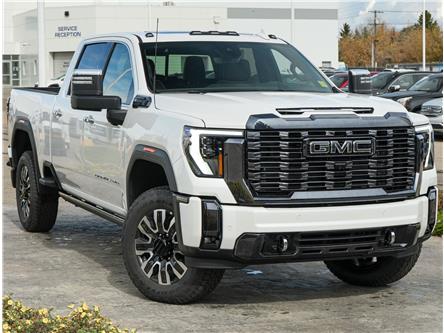2024 GMC Sierra 3500HD Denali Ultimate (Stk: 230856) in Red Deer - Image 1 of 39
