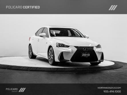 2019 Lexus IS 300 Base (Stk: 036189P) in Brampton - Image 1 of 35