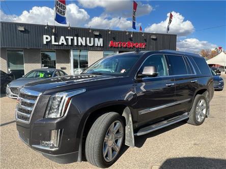 2017 Cadillac Escalade Luxury (Stk: MP418) in Saskatoon - Image 1 of 21