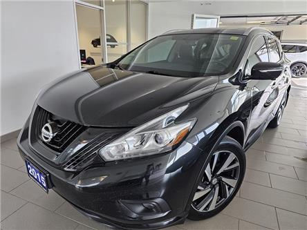 2015 Nissan Murano Platinum (Stk: TC0732A) in Orleans - Image 1 of 14