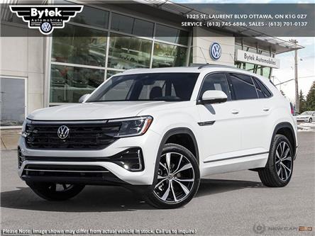 2024 Volkswagen Atlas Cross Sport 2.0 TSI Execline (Stk: N13633) in Ottawa - Image 1 of 23