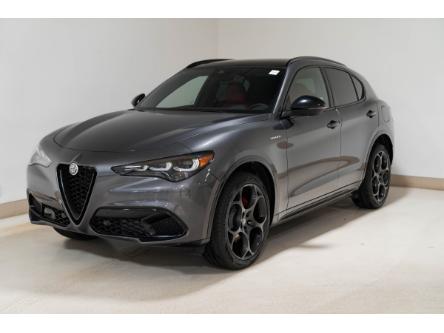 2024 Alfa Romeo Stelvio ti (Stk: AR0577) in Calgary - Image 1 of 41