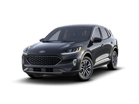 2022 Ford Escape SEL (Stk: 22S7644) in Canmore - Image 1 of 4