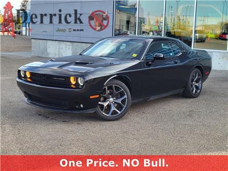 2017 Dodge Challenger SXT (Stk: 1714702) in Edmonton - Image 1 of 8