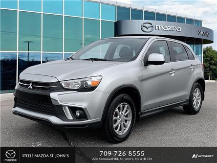 2018 Mitsubishi RVR SE (Stk: TL1541A-220) in St. John's - Image 1 of 24