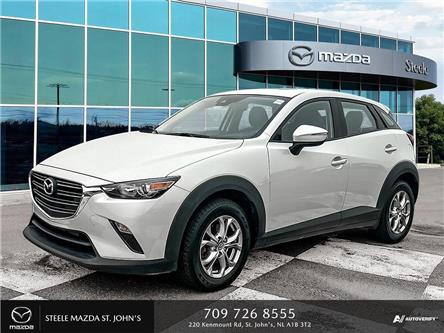2020 Mazda CX-3 GS (Stk: TL3867) in St. John's - Image 1 of 24