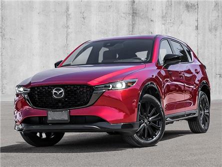 2023 Mazda CX-5 Sport Design w/Turbo (Stk: N289167) in Dartmouth - Image 1 of 14