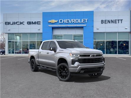 2024 Chevrolet Silverado 1500 RST (Stk: 240097) in Cambridge - Image 1 of 24
