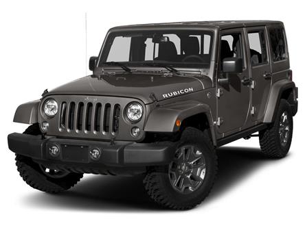 2017 Jeep Wrangler Unlimited Rubicon (Stk: 239-3710A) in Chilliwack - Image 1 of 11