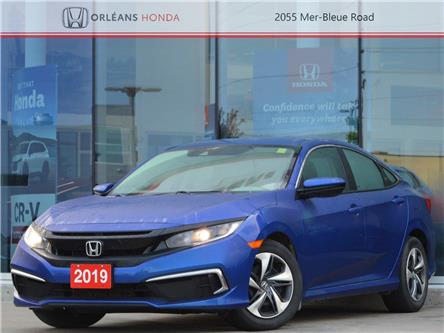 2019 Honda Civic LX (Stk: 16-240126A) in Orléans - Image 1 of 23