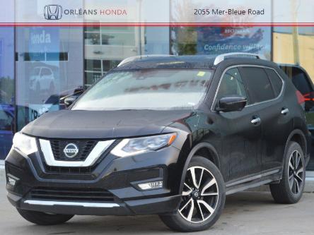 2018 Nissan Rogue SL w/ProPILOT Assist (Stk: 16-240108A) in Orléans - Image 1 of 33