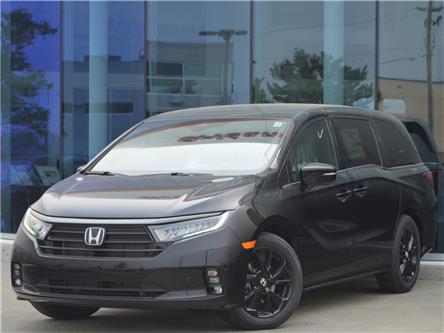 2024 Honda Odyssey Black Edition (Stk: 2490699) in Orléans - Image 1 of 37