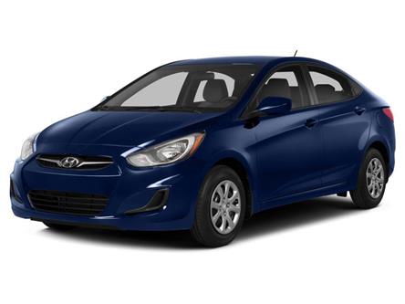 2014 Hyundai Accent GLS (Stk: 23772C) in Vernon - Image 1 of 9