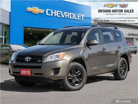 2012 Toyota RAV4 Base V6 (Stk: 216376A) in Oshawa - Image 1 of 35