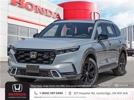 2024 Honda CR-V Hybrid Touring (Stk: 23316) in Cambridge - Image 1 of 24