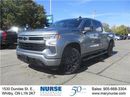 2023 Chevrolet Silverado 1500 RST (Stk: 23P129) in Whitby - Image 1 of 32