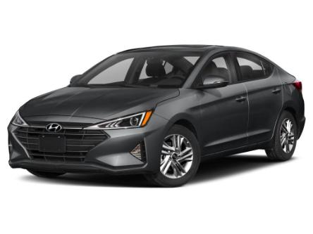 2020 Hyundai Elantra Preferred (Stk: T0092C) in Saskatoon - Image 1 of 9