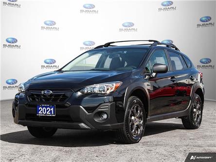 2021 Subaru Crosstrek Outdoor (Stk: U2416) in Hamilton - Image 1 of 26