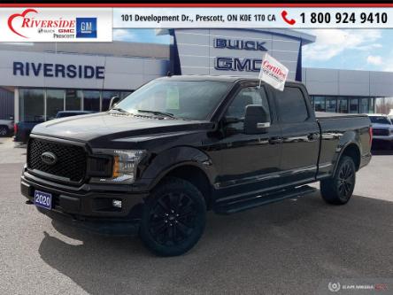 2020 Ford F-150  (Stk: Z23034A) in Prescott - Image 1 of 20