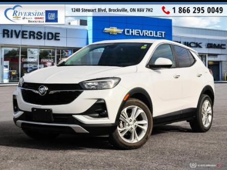 2020 Buick Encore GX Preferred (Stk: PR1920) in Brockville - Image 1 of 27