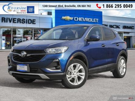 2021 Buick Encore GX Preferred (Stk: PR1915) in Brockville - Image 1 of 27