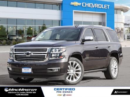 2017 Chevrolet Tahoe Premier (Stk: 230820A) in London - Image 1 of 30