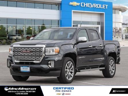 2021 GMC Canyon Denali (Stk: 230489PA) in London - Image 1 of 31