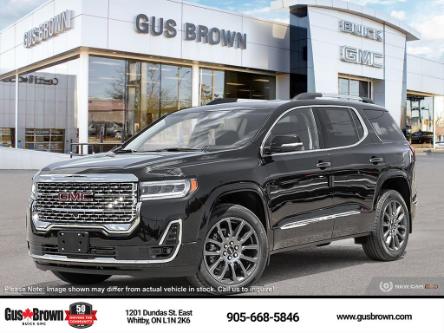 2023 GMC Acadia Denali (Stk: Z258959) in WHITBY - Image 1 of 23