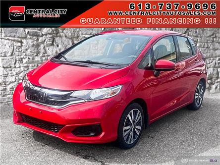 2019 Honda Fit LX w/Honda Sensing (Stk: C23293) in Ottawa - Image 1 of 23
