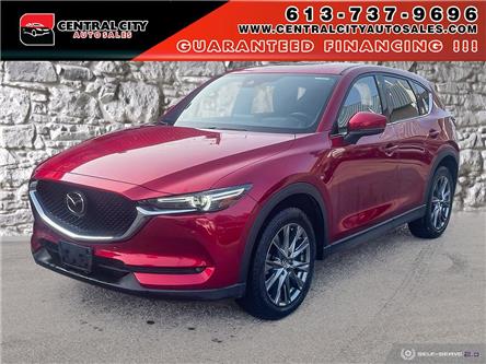 2021 Mazda CX-5 Signature (Stk: C23294) in Ottawa - Image 1 of 23