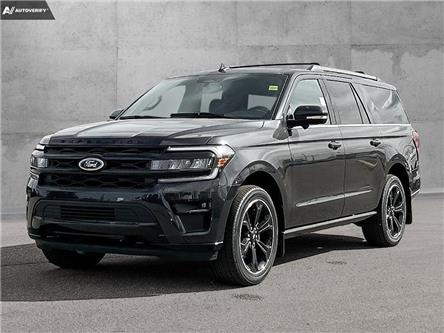 2023 Ford Expedition Max Limited (Stk: 23AS6355) in Airdrie - Image 1 of 25