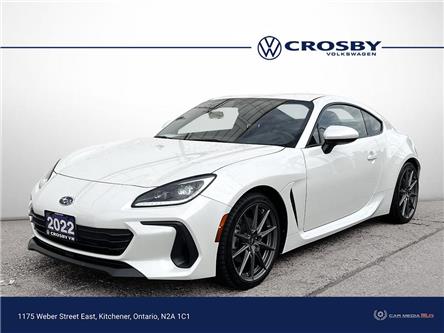 2022 Subaru BRZ Sport-tech (Stk: 1D1606) in Kitchener - Image 1 of 24