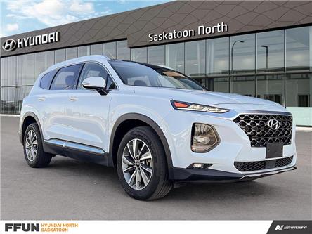 2020 Hyundai Santa Fe Preferred 2.0 w/Sun & Leather Package (Stk: B8398) in Saskatoon - Image 1 of 27