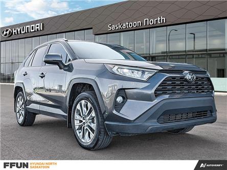 2020 Toyota RAV4 XLE (Stk: F0277) in Saskatoon - Image 1 of 28