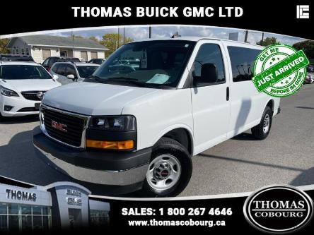 2023 GMC Savana 2500 LT (Stk: UT29136) in Cobourg - Image 1 of 23