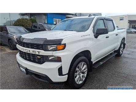 2020 Chevrolet Silverado 1500 Silverado Custom (Stk: 230934A) in Midland - Image 1 of 18