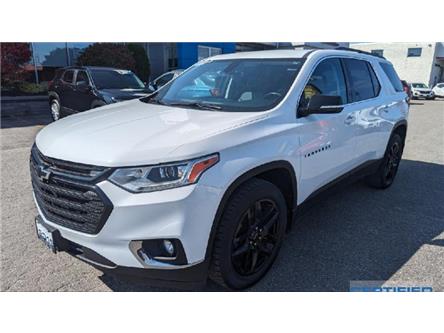 2019 Chevrolet Traverse 3LT (Stk: 230966A) in Midland - Image 1 of 16
