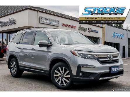 2019 Honda Pilot EX-L Navi (Stk: P41913) in Waterloo - Image 1 of 28