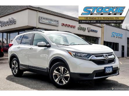 2018 Honda CR-V LX (Stk: P41981) in Waterloo - Image 1 of 26
