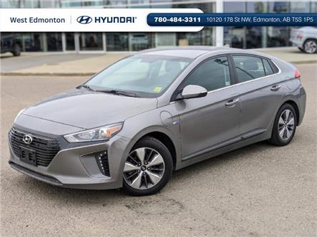 2019 Hyundai Ioniq Plug-In Hybrid Preferred (Stk: P1031) in Edmonton - Image 1 of 26