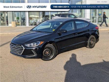 2017 Hyundai Elantra LE (Stk: U1061A) in Edmonton - Image 1 of 25