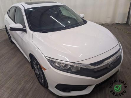 2018 Honda Civic EX (Stk: 23092131) in Calgary - Image 1 of 27